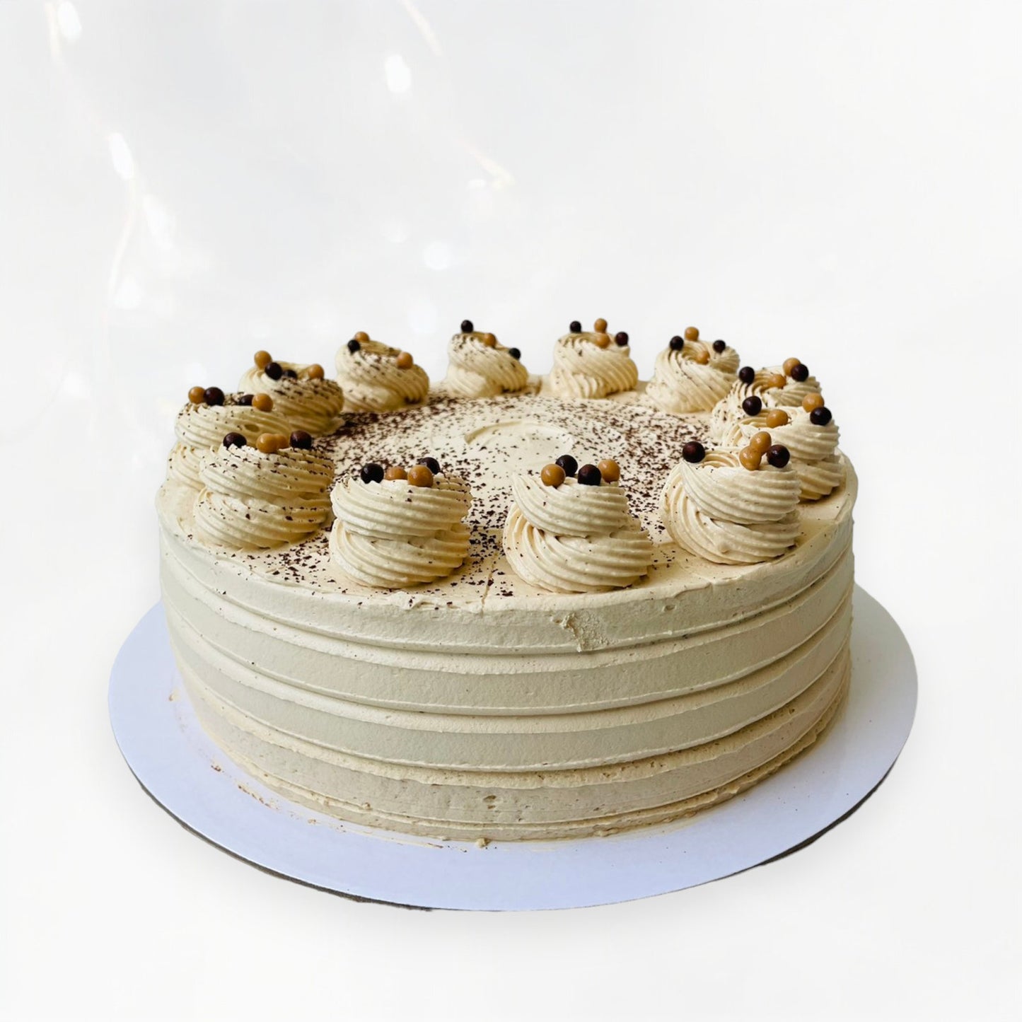 Tiramisu Cake